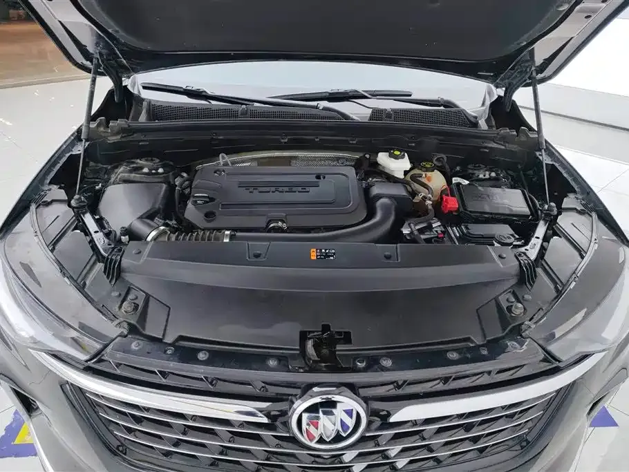 Buick Envision Plus — фото 4