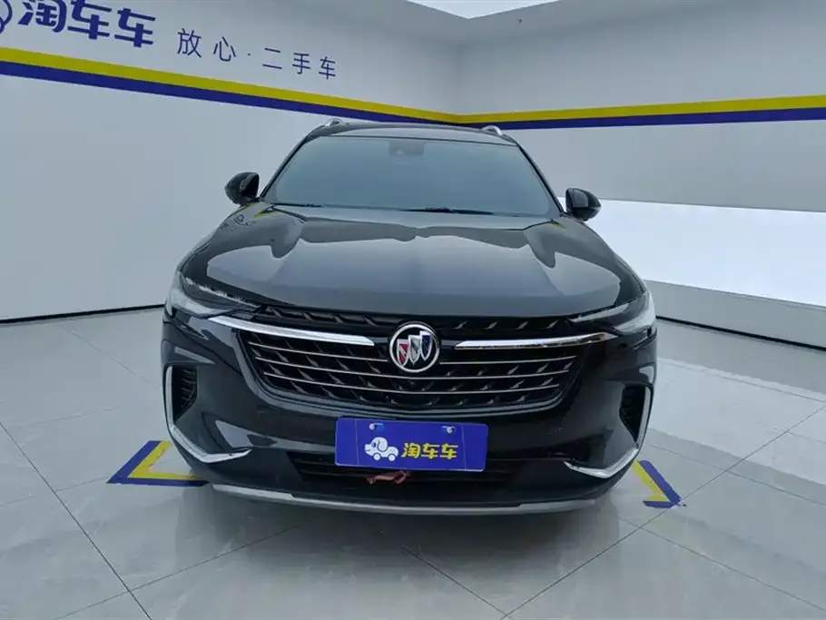 Buick Envision Plus — фото 9