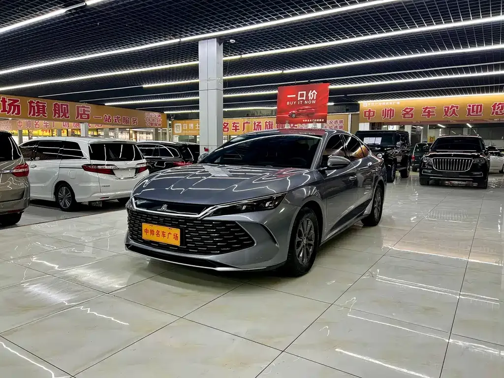 BYD Qin L — фото 1