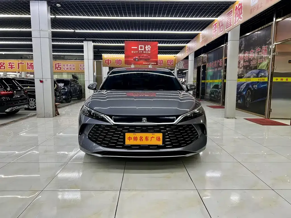 BYD Qin L — фото 6