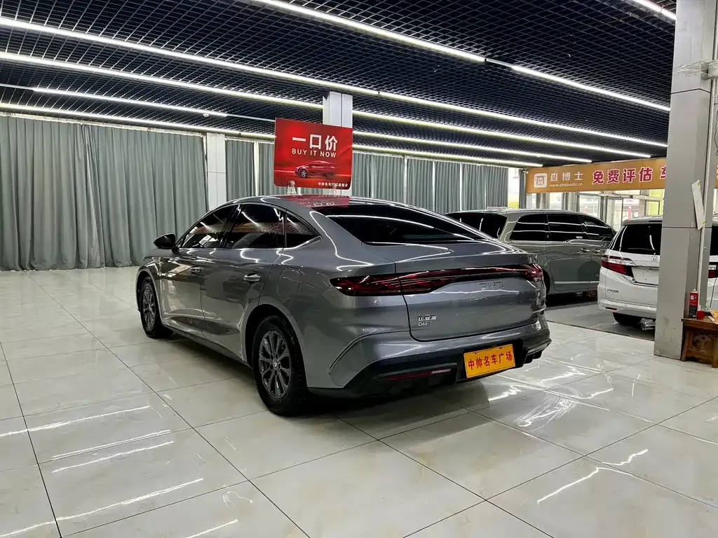 BYD Qin L — фото 7
