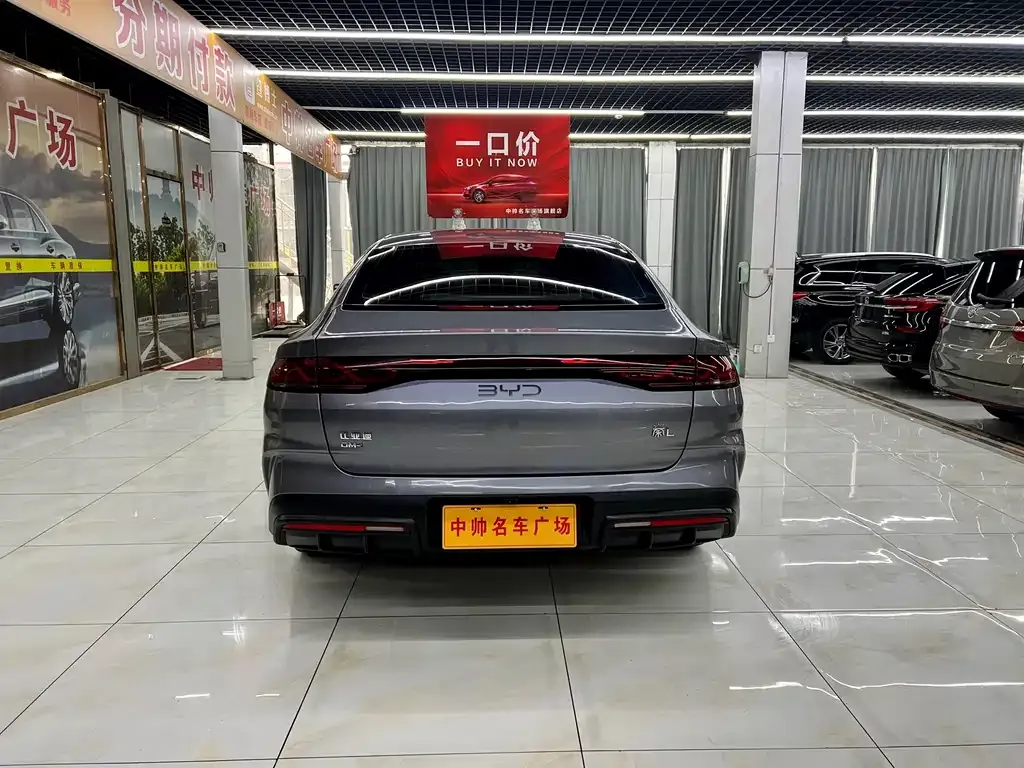 BYD Qin L — фото 2