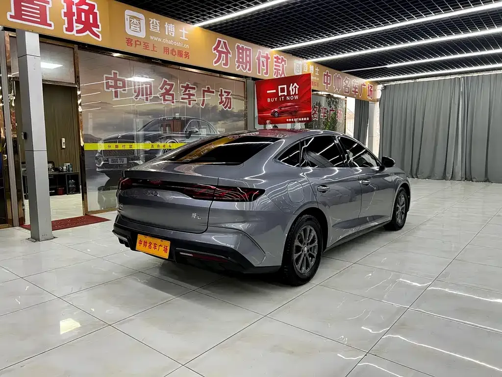 BYD Qin L — фото 9
