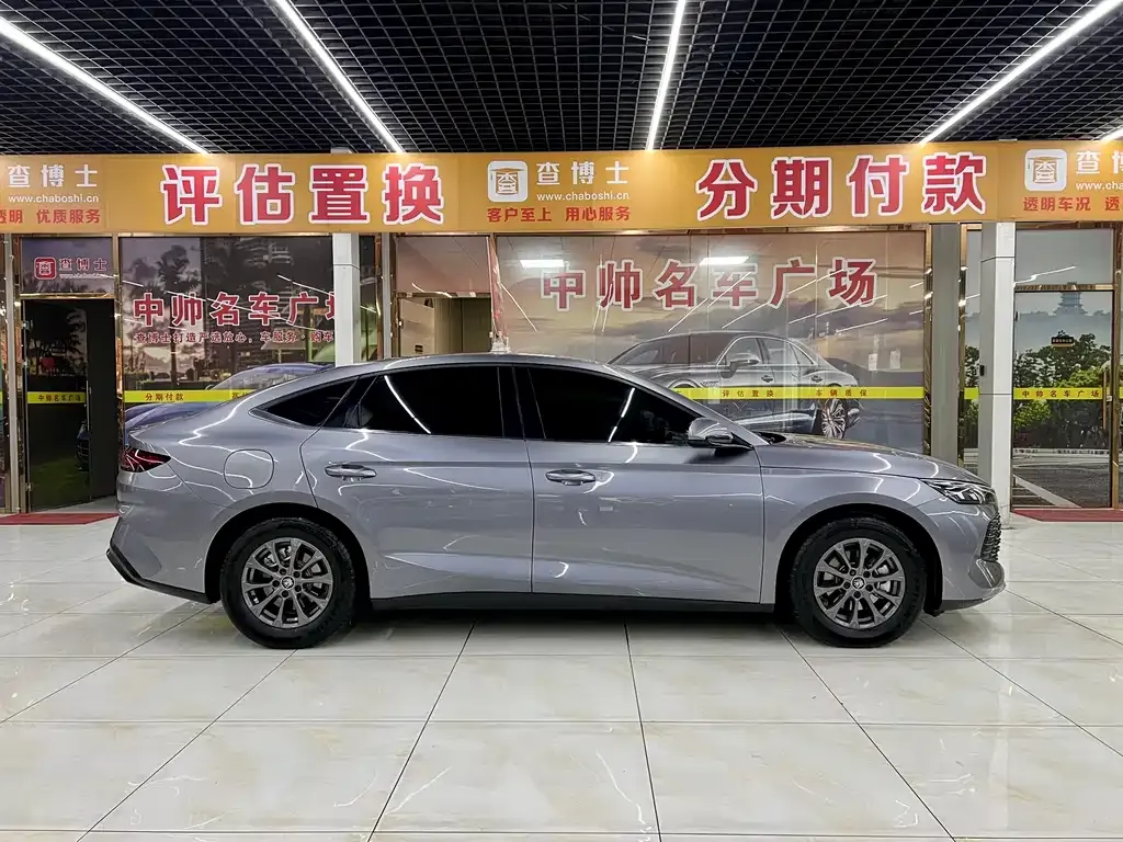 BYD Qin L — фото 3