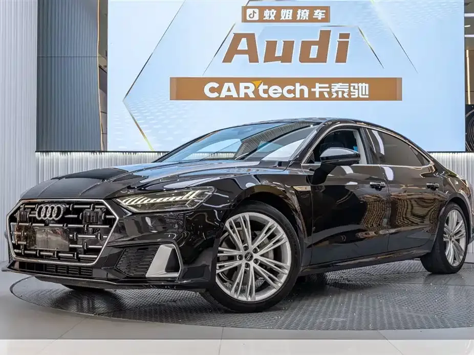 Audi A7L — фото 3
