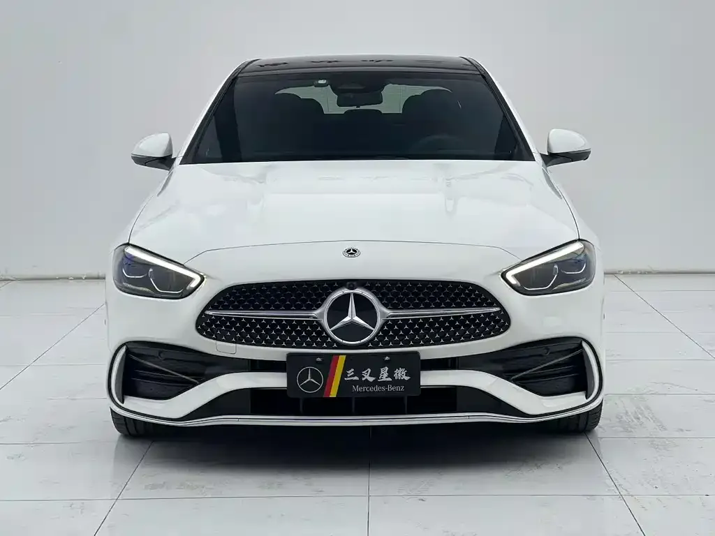 Mercedes-Benz C-Class — фото 2