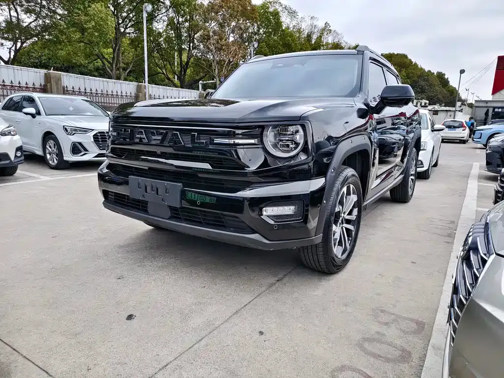 Haval H7 (Big Dog Plus) — фото 1