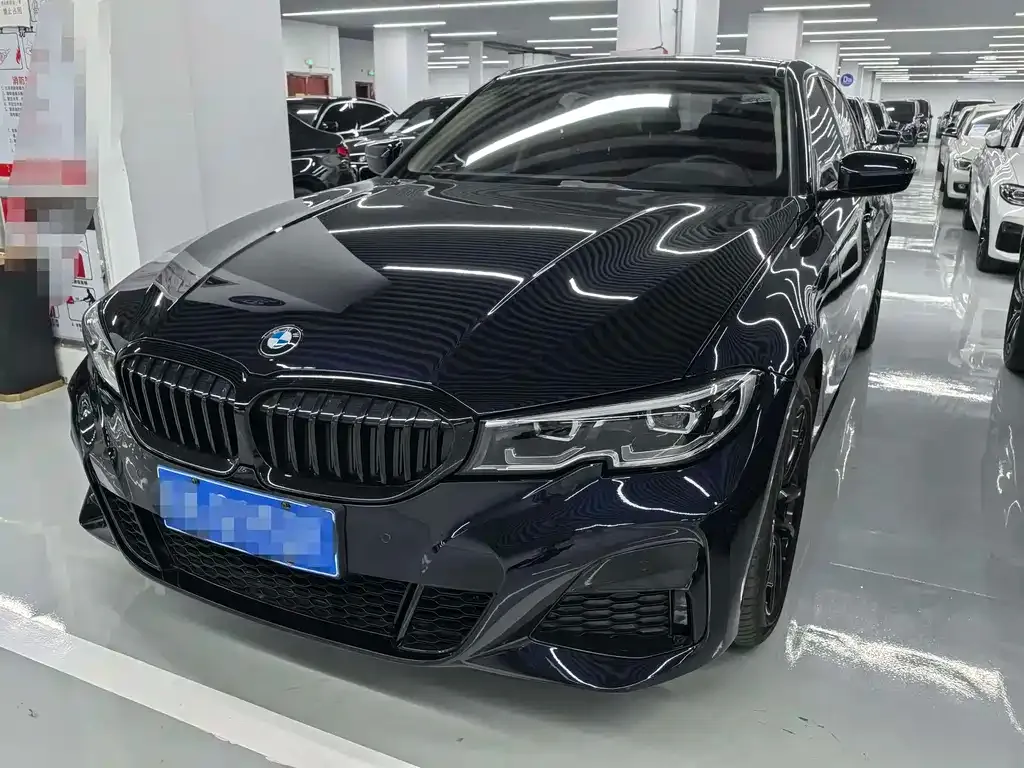BMW 3 Series — фото 1