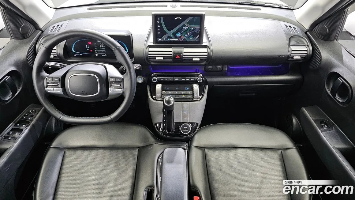 Hyundai Casper — фото 9