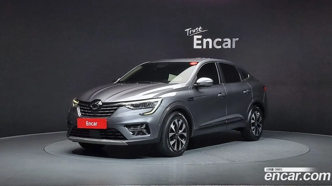 Renault Korea (Samsung) XM3 — фото 1