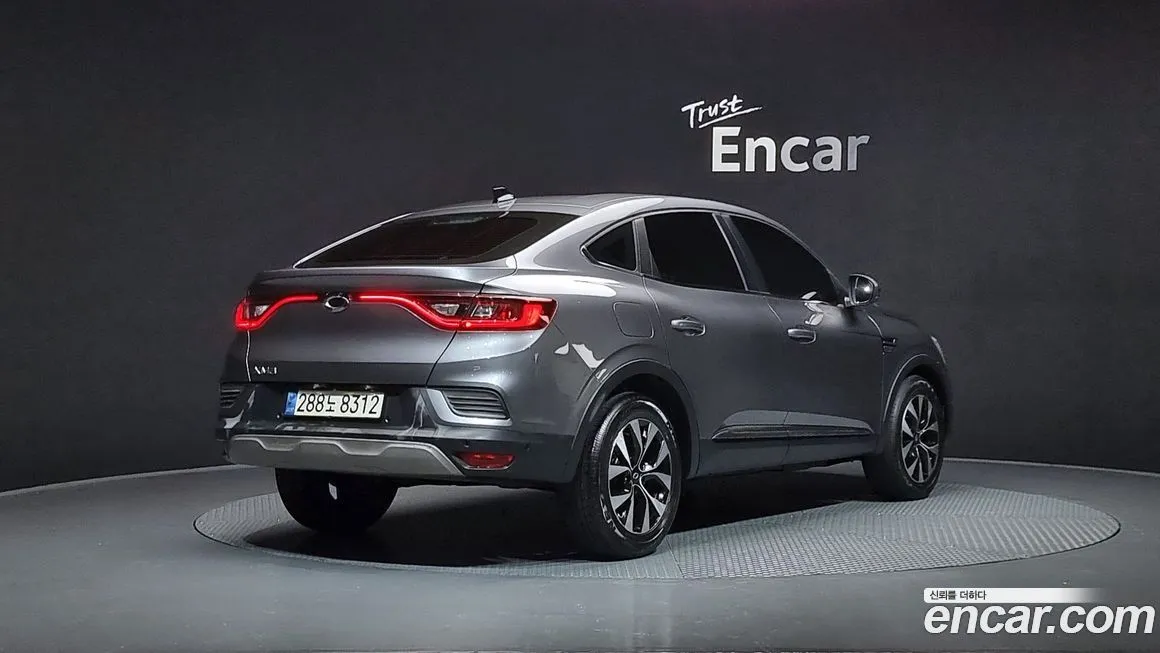 Renault Korea (Samsung) XM3 — фото 8