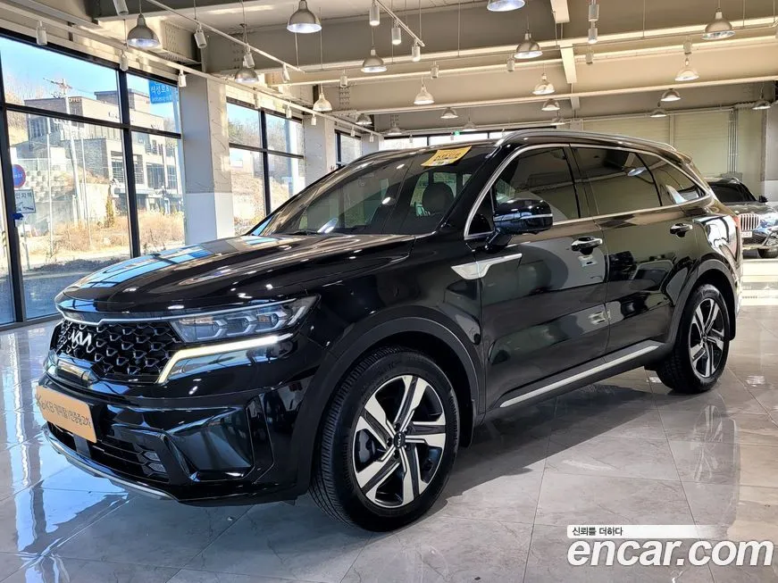 Kia Sorento — фото 1