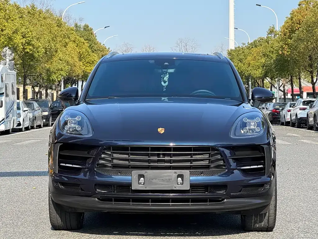 Porsche Macan — фото 7