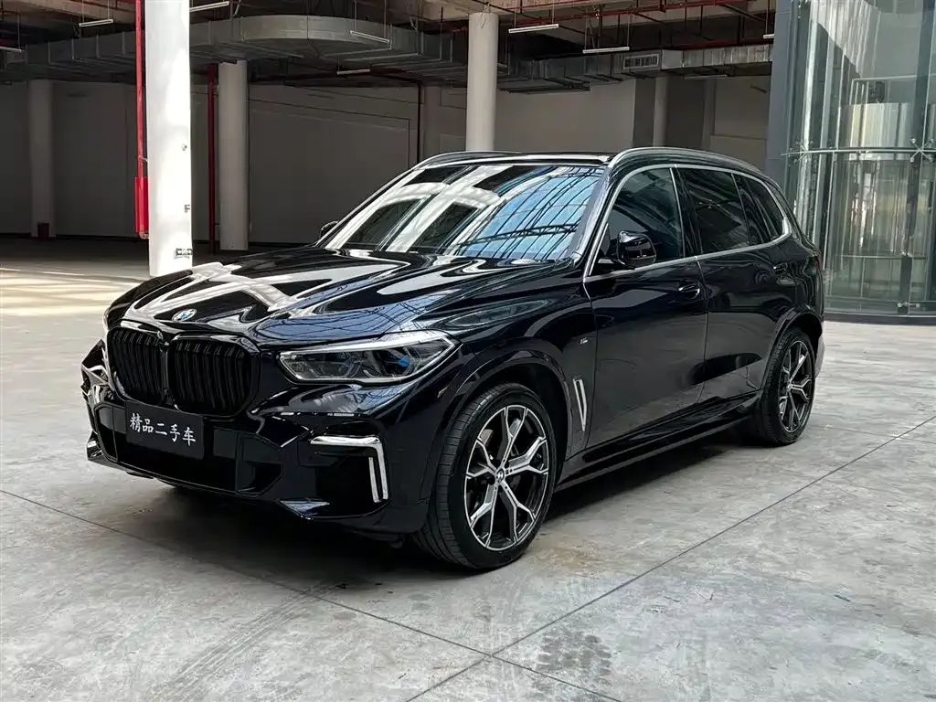 BMW X5 — фото 1