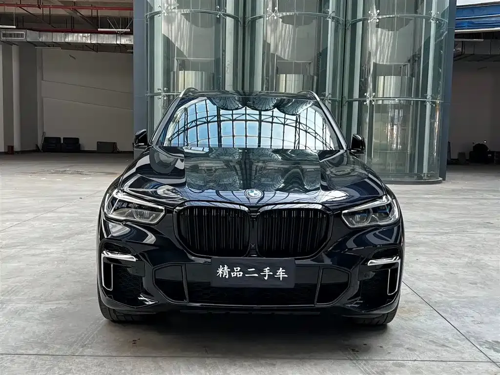 BMW X5 — фото 2