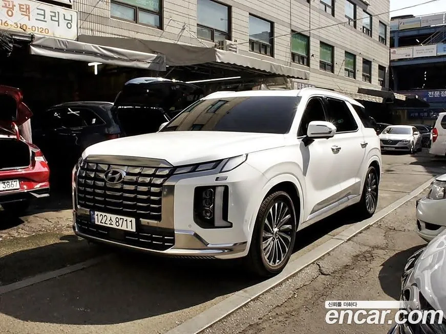 Hyundai Palisade — фото 4