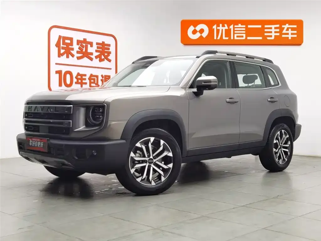 Haval Big Dog — фото 1