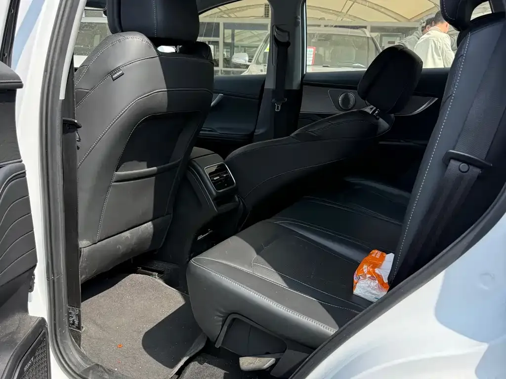 Chery Tiggo 8 PRO NEV — фото 6