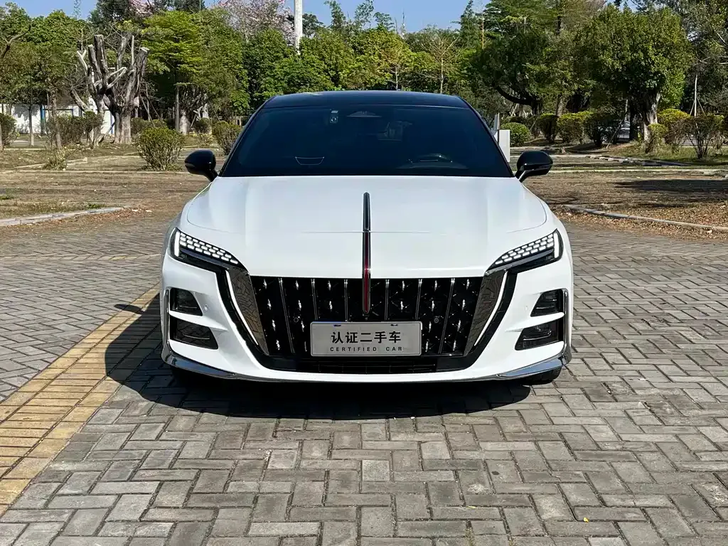 Hongqi H6 — фото 2