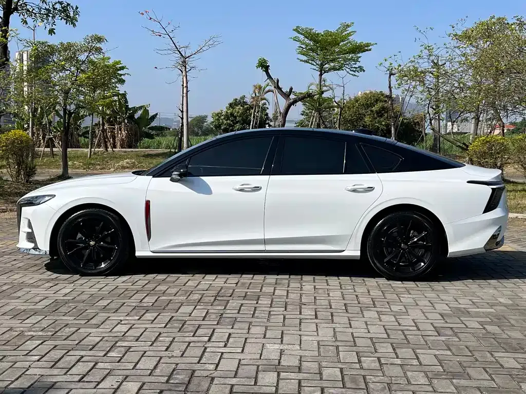 Hongqi H6 — фото 10
