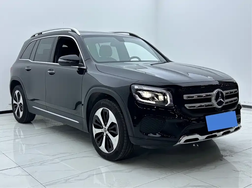 Mercedes-Benz GLB — фото 9
