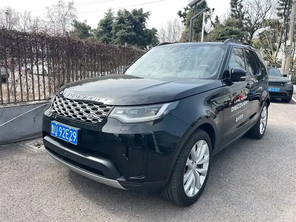Land Rover Discovery — фото 1