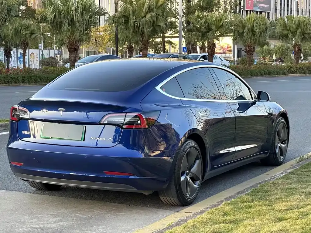 Tesla Model 3 — фото 9