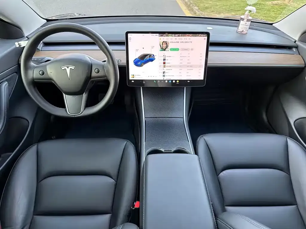 Tesla Model 3 — фото 6