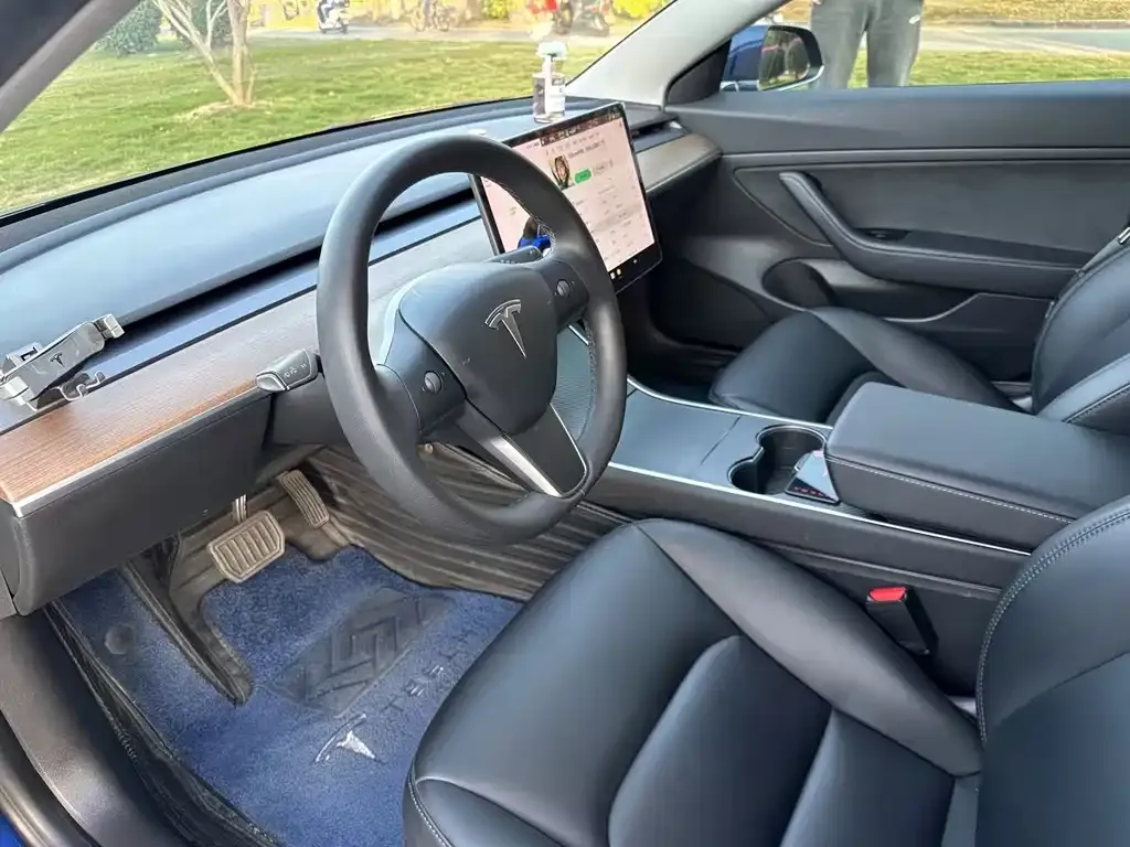 Tesla Model 3 — фото 2