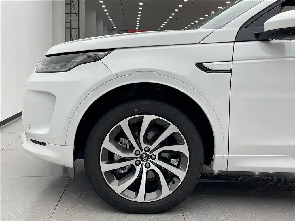 Land Rover Discovery Sport — фото 7