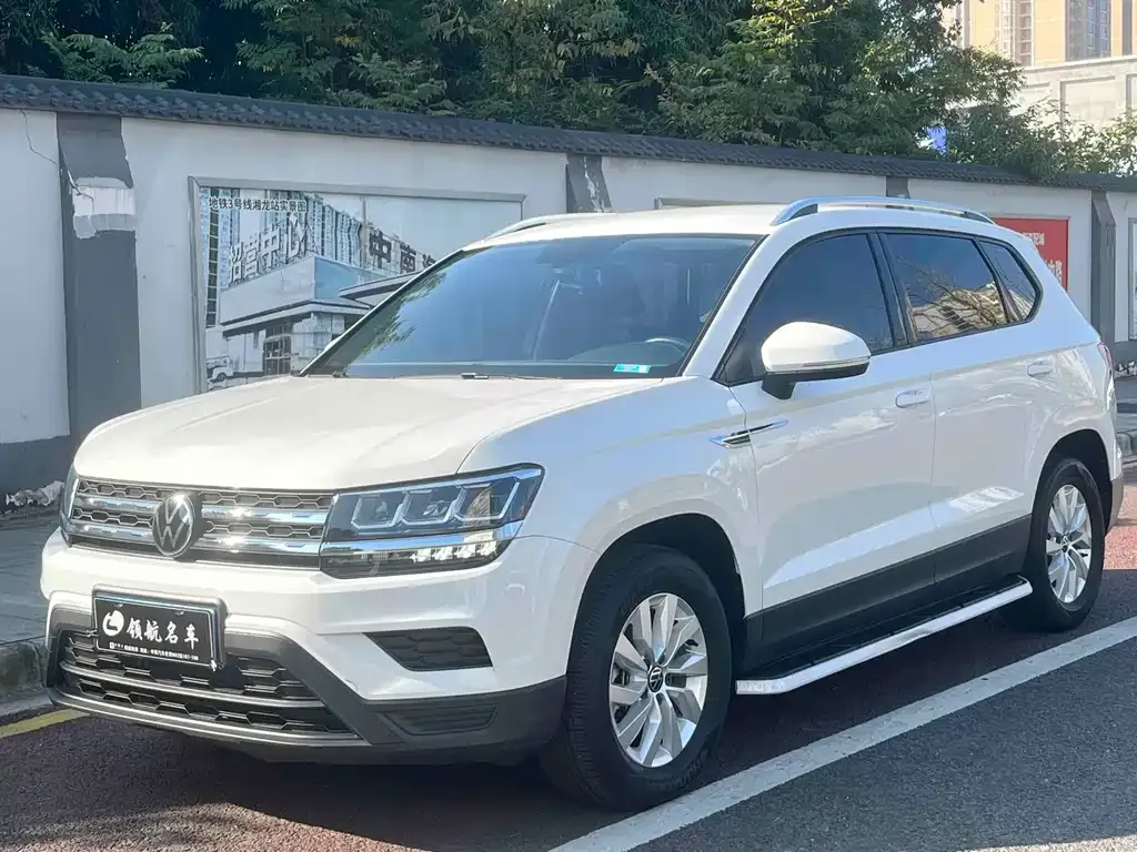 Volkswagen Tharu — фото 2