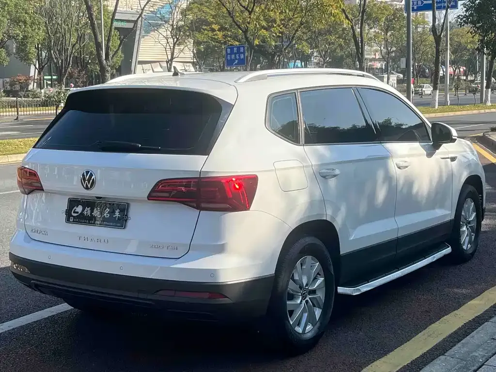 Volkswagen Tharu — фото 6