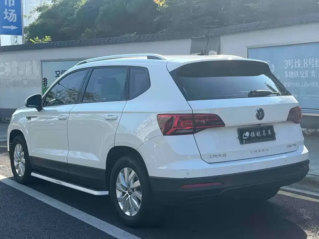 Volkswagen Tharu — фото 4