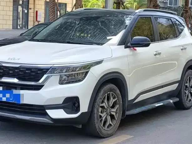 Kia KX3 — фото 1