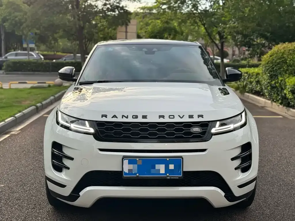 Land Rover Evoque — фото 3