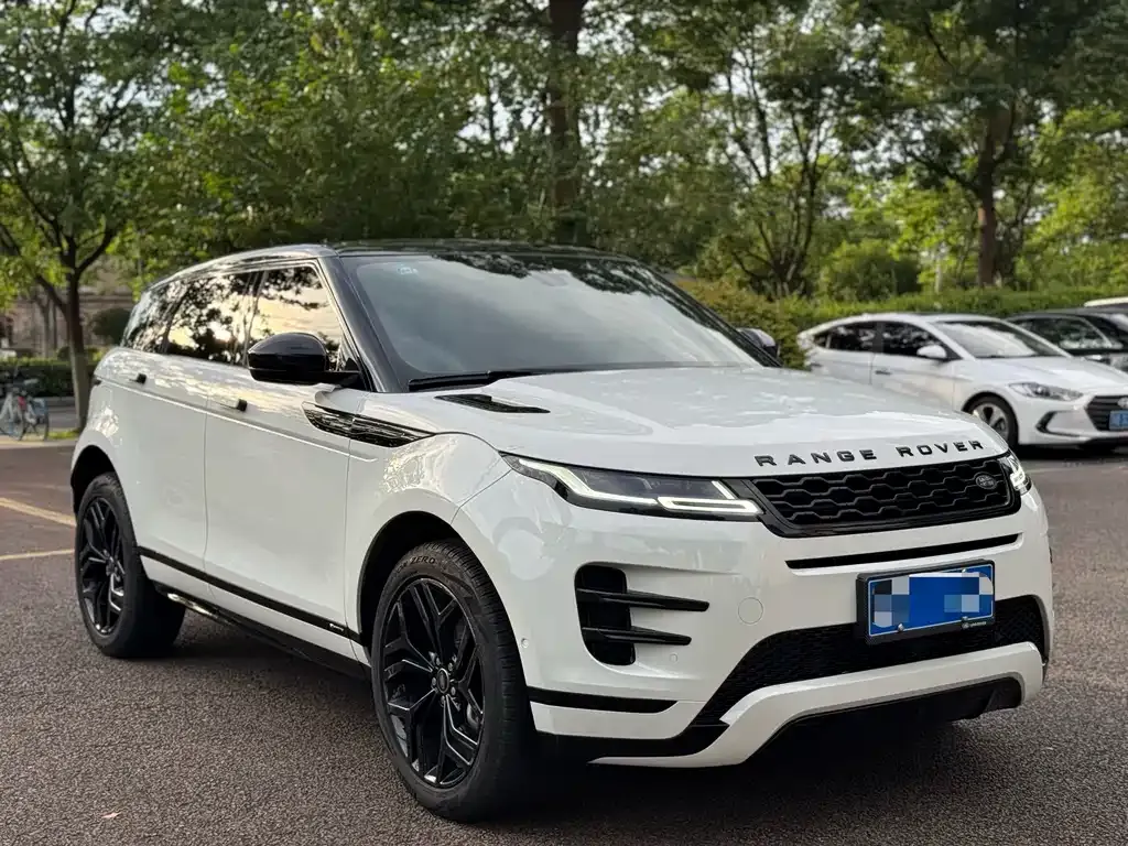 Land Rover Evoque — фото 2