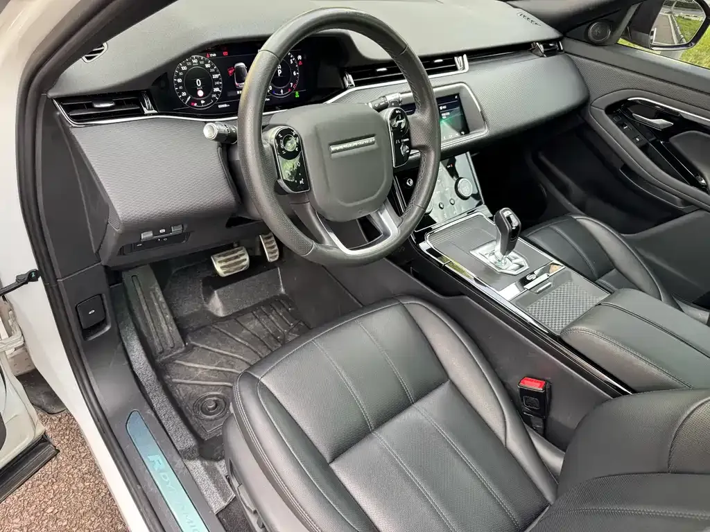 Land Rover Evoque — фото 7