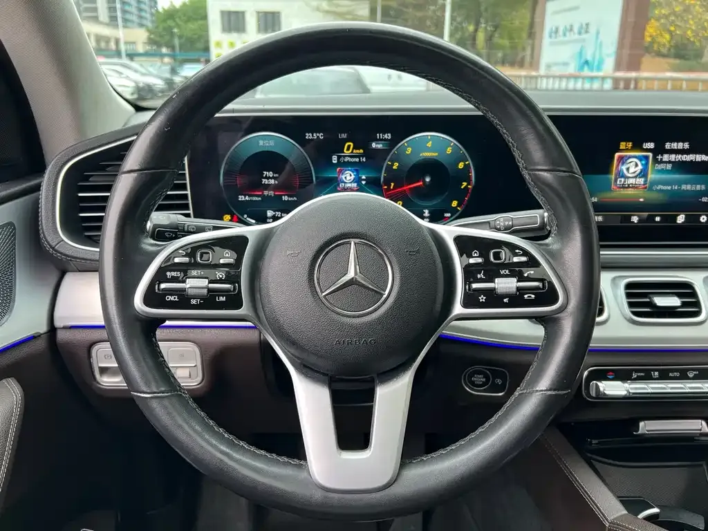 Mercedes-Benz GLE — фото 2