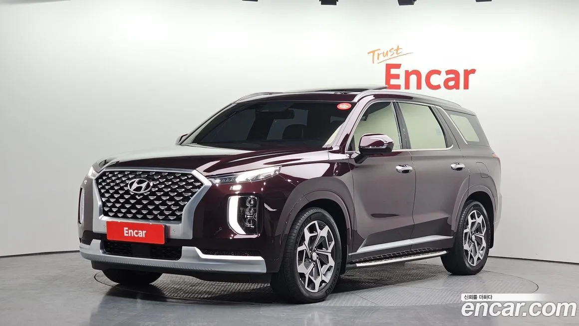 Hyundai Palisade — фото 1