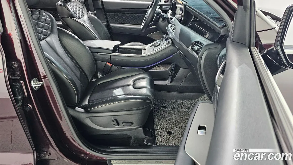 Hyundai Palisade — фото 2