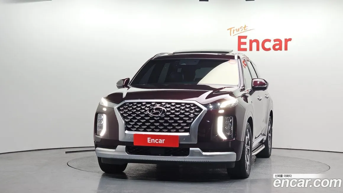 Hyundai Palisade — фото 4
