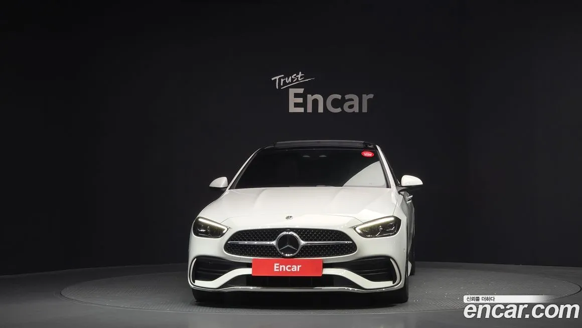 Mercedes-Benz C-Class — фото 10