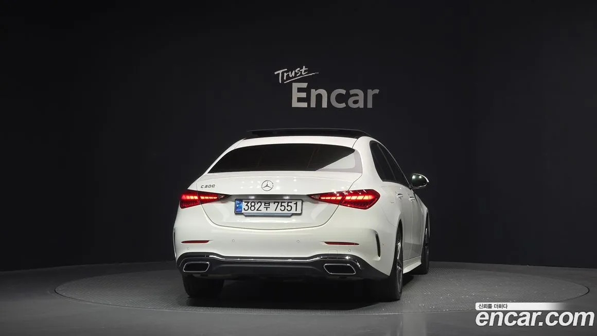 Mercedes-Benz C-Class — фото 2