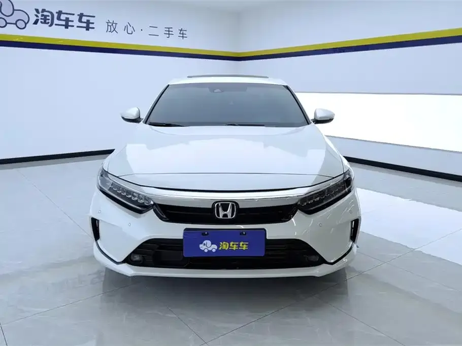 Honda Inspire — фото 5