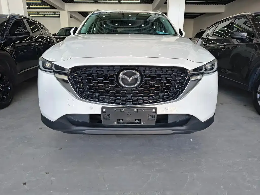 Mazda CX-5 — фото 3