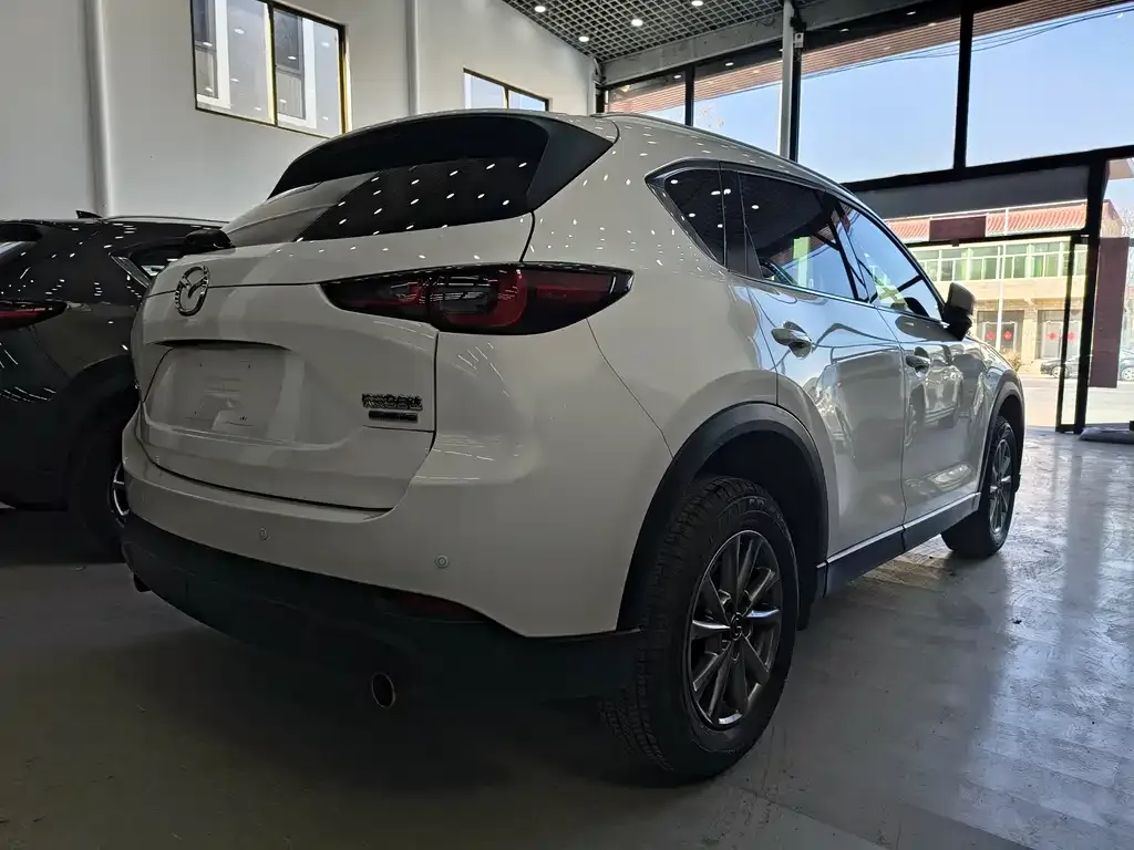 Mazda CX-5 — фото 5