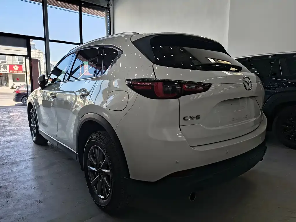 Mazda CX-5 — фото 4