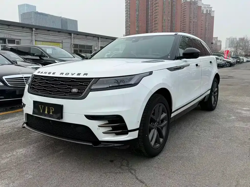 Land Rover Velar — фото 1