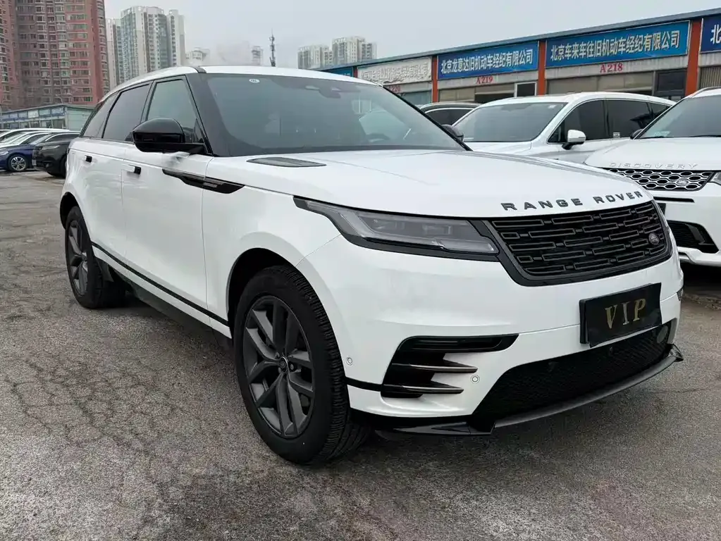 Land Rover Velar — фото 7