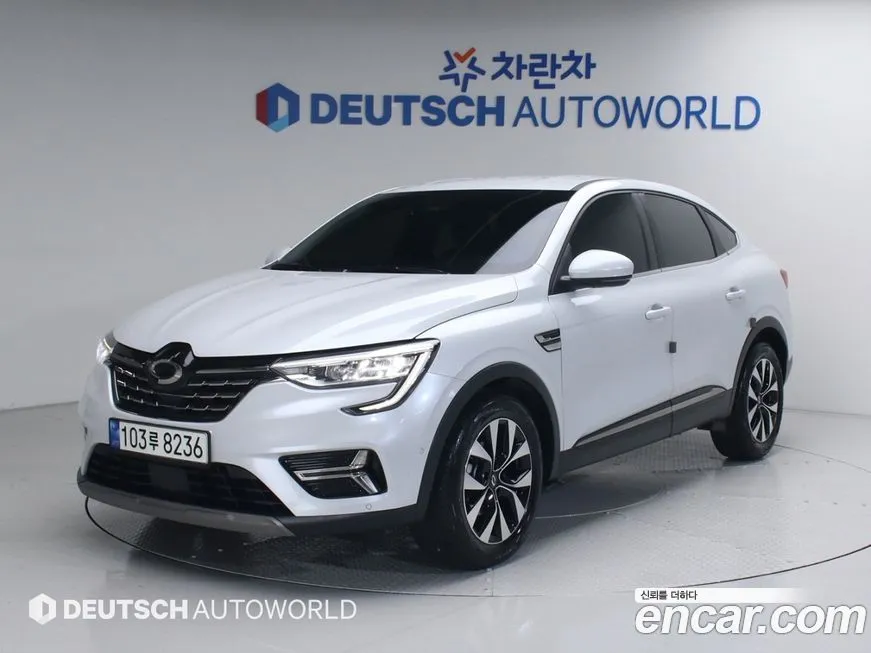 Renault Korea (Samsung) XM3 — фото 1